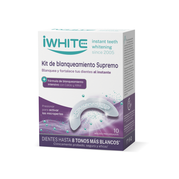 Iwhite 2 Kit Sbiancante Denti - Iwhite - 1