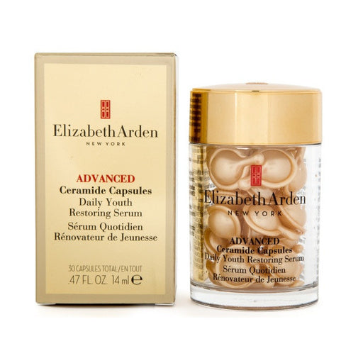 Capsule di Siero Avanzato Ridensificante con Ceramidi - Elizabeth Arden - 1