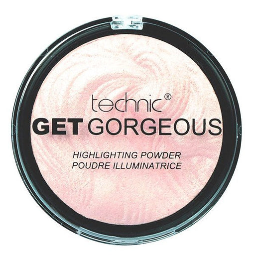 Ottieni una splendida polvere illuminante - Technic - Technic Cosmetics - 1