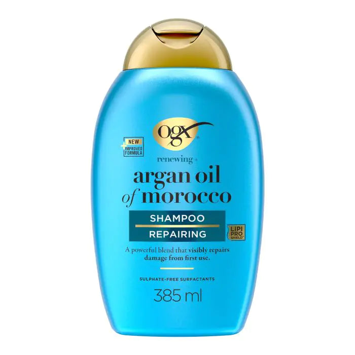 Shampoo Rinnovatore all'Olio di Argan Marocchino - Ogx - 1