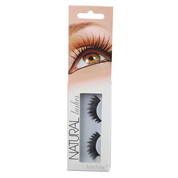 Natural Lashes Ciglia finte - Technic - Technic Cosmetics - 1