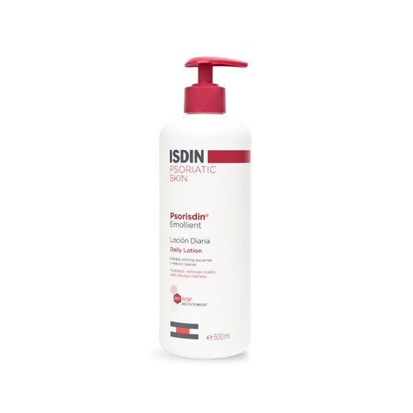 Lozione Corpo Emolliente Psorisdin - Isdin - 1
