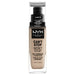 Can't Stop Won't Stop Base de Maquillaje - Trucco professionale - Nyx - 1