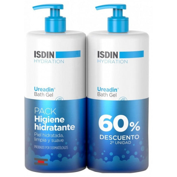 Ureadin Gel Doccia Idratante - Isdin - 1