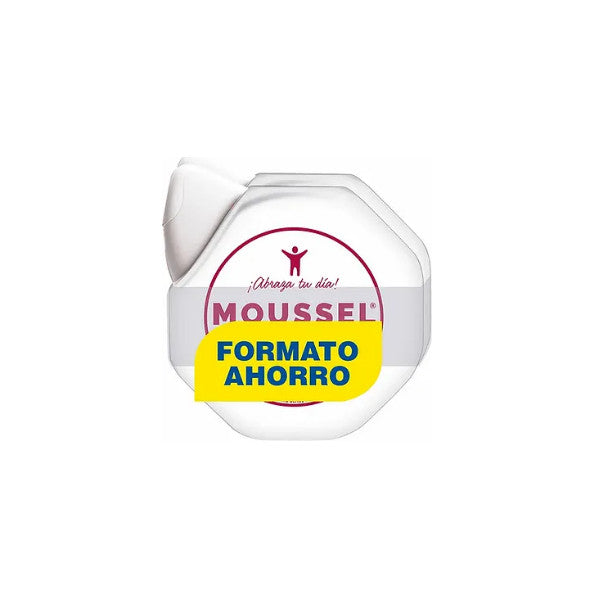 Gel doccia idratante Dermo - Moussel - 1