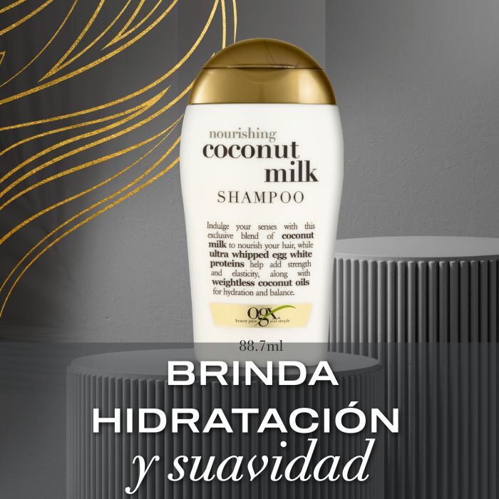 Shampoo al latte di cocco - Ogx - 2