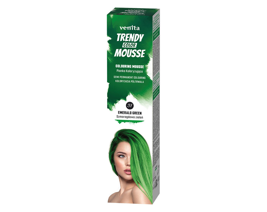 Schiuma colorante alla moda per mousse - Venita - 1