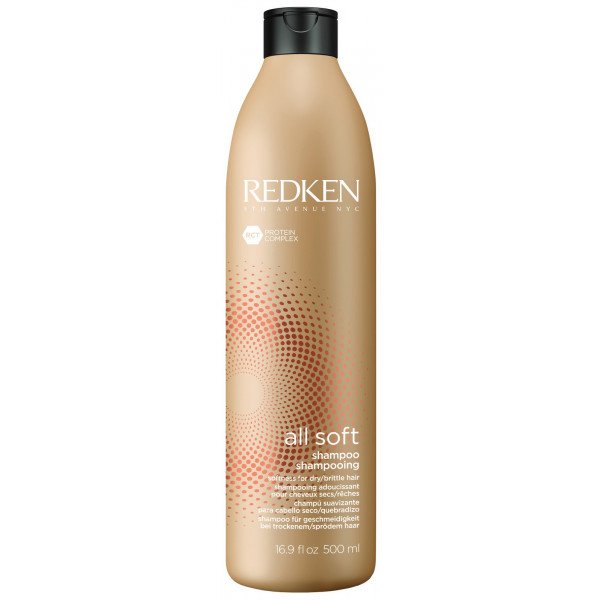 Tutto Shampoo Morbido - Redken - 1