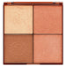 Paleta de Rostro Bronze Brilliance Bronze & Glow Palette - W7 - 1