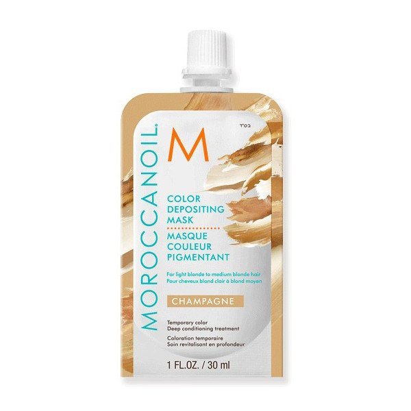 Maschera color champagne - Moroccanoil - 1