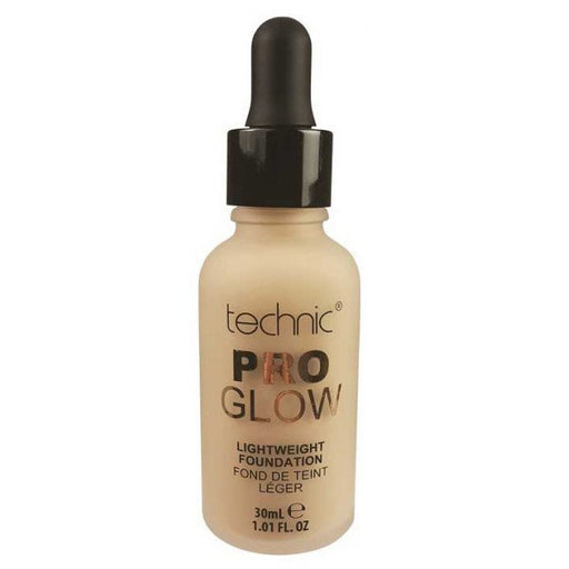 Fondotinta Base de Maquillaje Pro Glow - Technic - Technic Cosmetics - 1