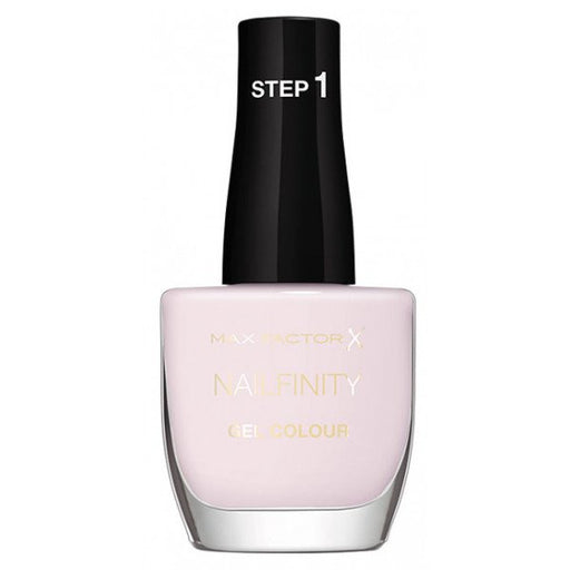Nailfinity Gel Color Smalto per Unghie a Lunga Durata - Max Factor - 1