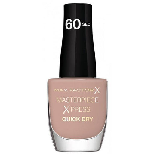 Smalto per unghie ad asciugatura rapida Masterpiece Xpress Quick Dry - Max Factor - 1