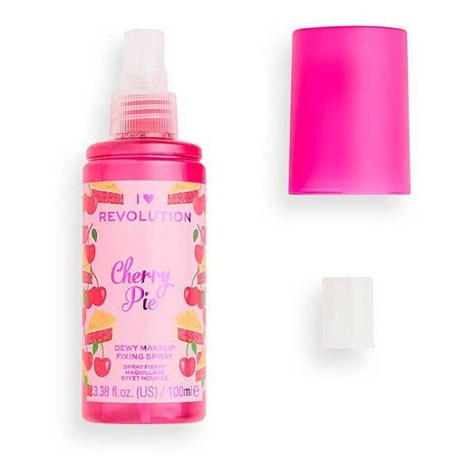 Spray fissante per trucco Dewy - I Heart Revolution - 1