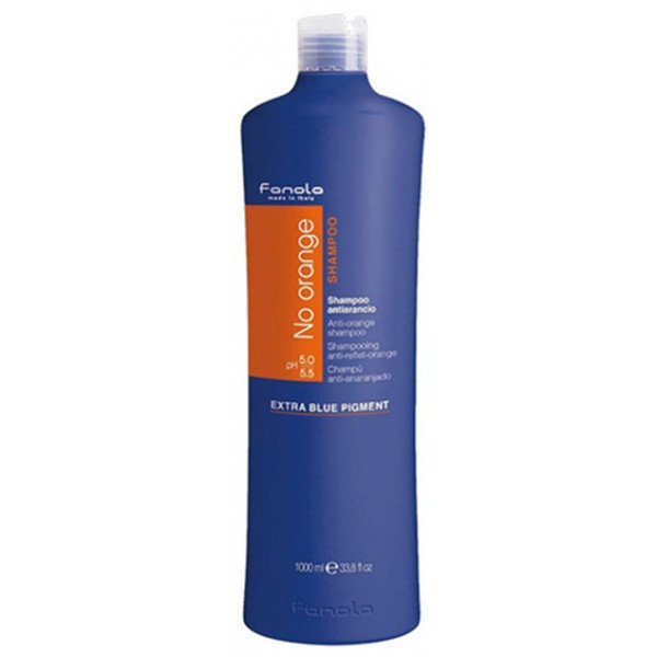 Shampoo non all'arancia - Fanola - 1