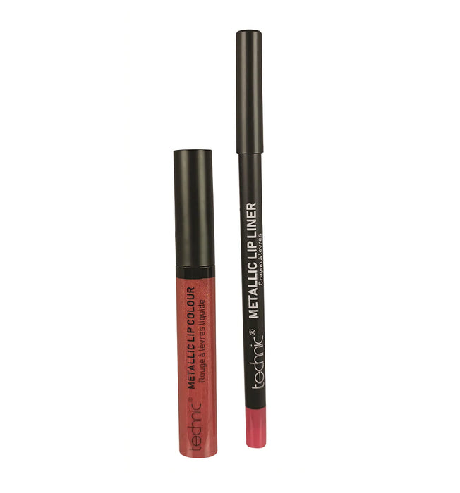 Velvet Lip Kit Matita labbra + Rossetto liquido - Technic - Technic Cosmetics - 7