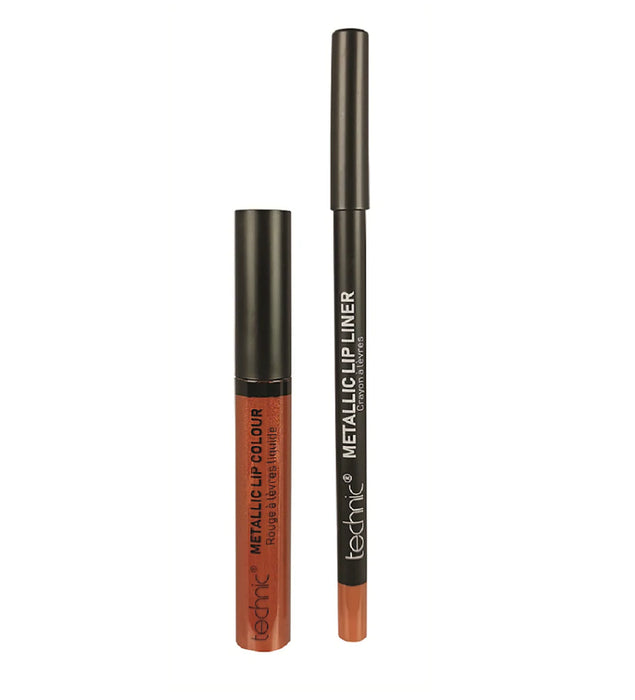 Velvet Lip Kit Matita labbra + Rossetto liquido - Technic - Technic Cosmetics - 8