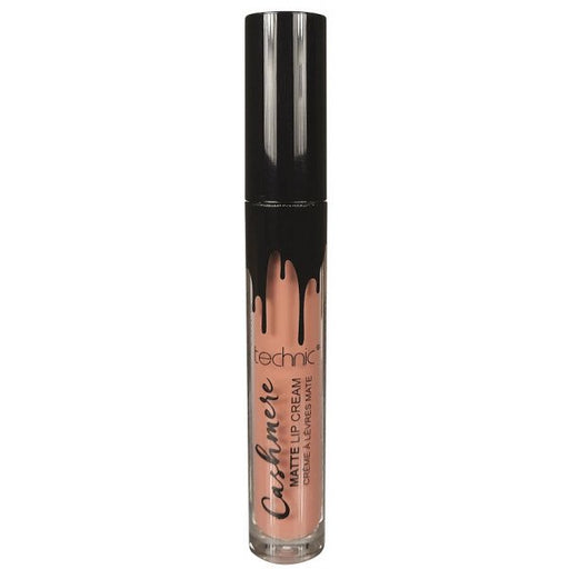 Cashmere Matte Lip Cream Labial Líquido Mate - Technic - Technic Cosmetics - 1