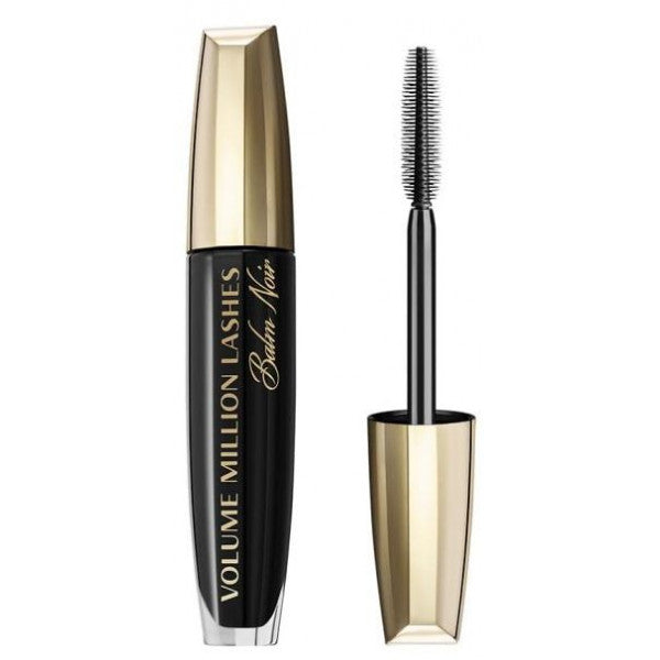 Mascara per ciglia Volume Million Lashes Balm Noir - L'oreal Paris - 1