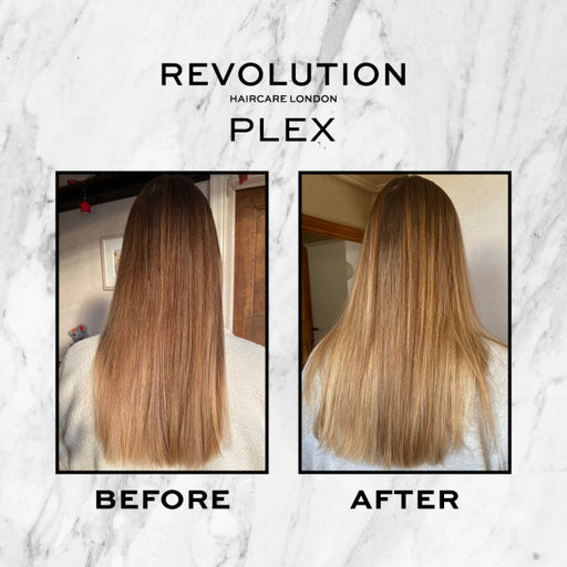 Trattamento Riparatore Capillare Hair Plex Nº3 - Make Up Revolution - 2