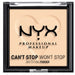 Polvos Matificantes Can&#39;t Stop Won&#39;t Stop - Trucco professionale - Nyx - 1