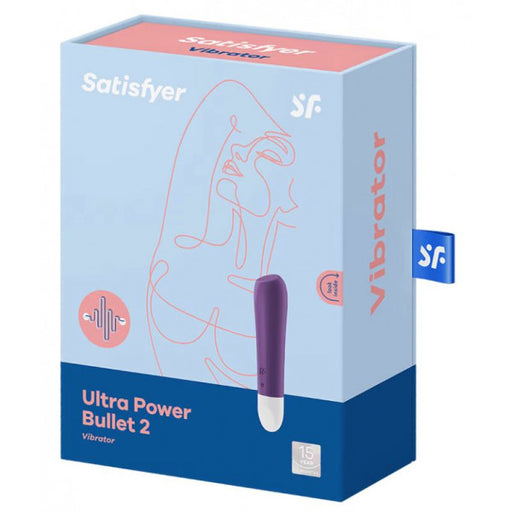 Proiettile ultra potente 2 - Satisfyer - 1