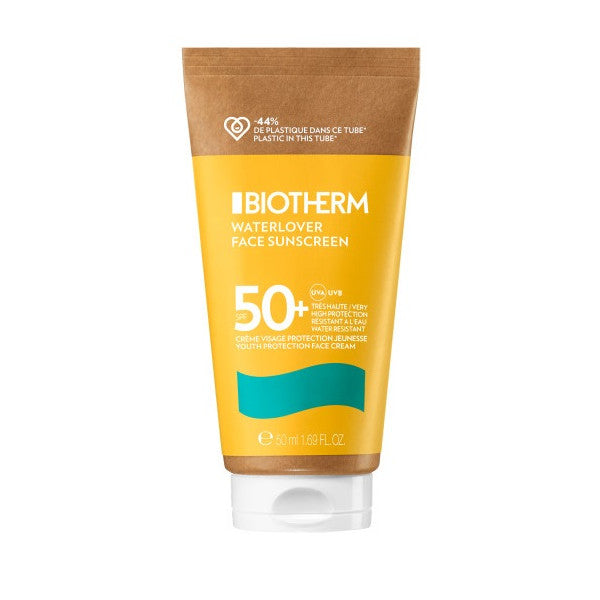 Crema Protettiva Solare Waterlover SPF 50 - Biotherm - 1
