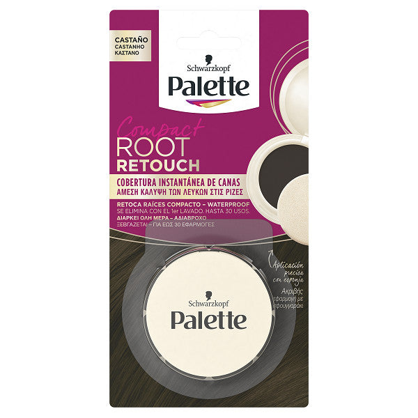 Ritocco Radici Palette Compatta Ritocco Radici Compatto - Schwarzkopf - 1