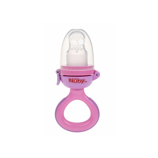 Mangiatoia per roditori in silicone - Nuby - 1