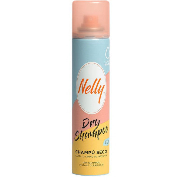 Shampoo secco per capelli puliti istantaneamente - Nelly - 1