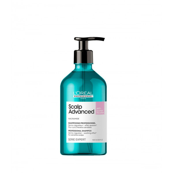 Shampoo Esperto Scalp Avanzato Anti Disagio - L'oreal Paris - 1