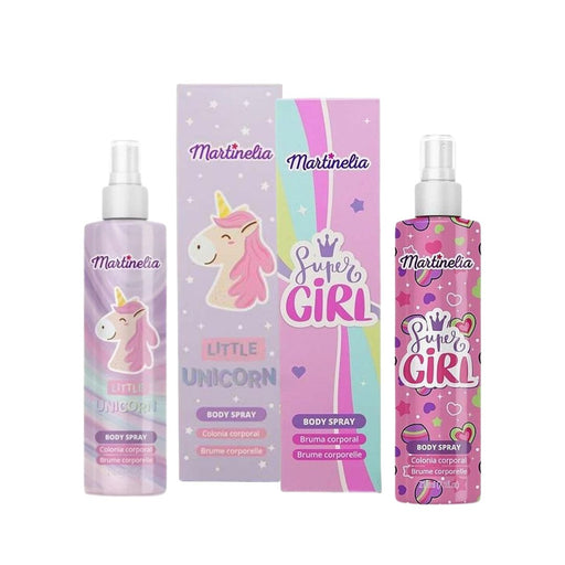Spray per il corpo - Martinelia - 1