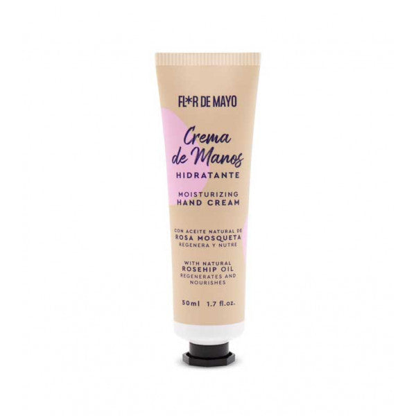 Crema Idratante per le Mani - Flor de Mayo - 1