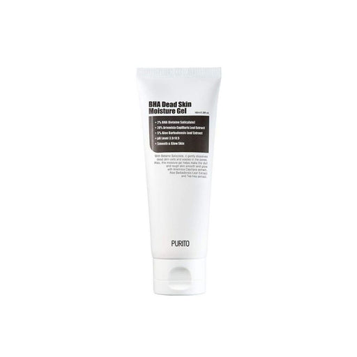 Gel Idratante per Pelli Danneggiate - Gel Idratante Bha Dead Skin - Purito - 1