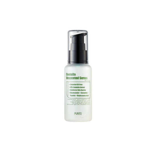 Siero Viso Senza Profumo alla Centella - Siero Centella Unscented - Purito - 1