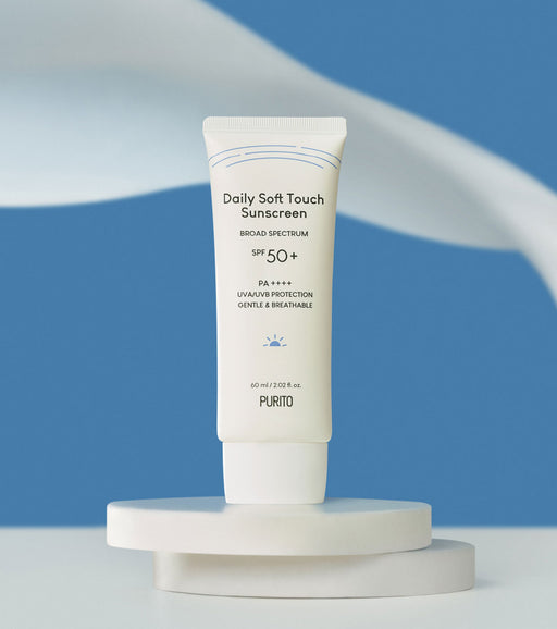 Crema Solare Leggera - Soft Touch SPF50+ PA++++ - Purito - 2