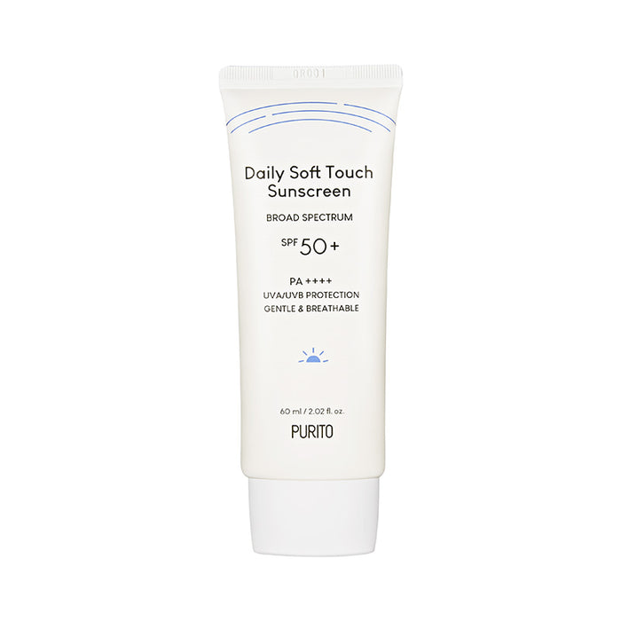 Crema Solare Leggera - Soft Touch SPF50+ PA++++ - Purito - 1