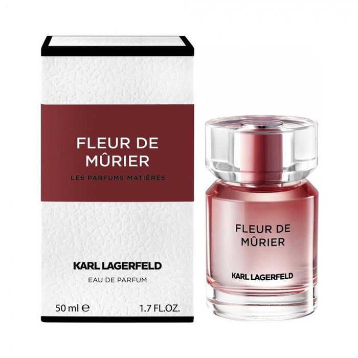 Fleur Murier Eau de Parfum 50ml Vaporizzatore - Karl Lagerfeld - 1
