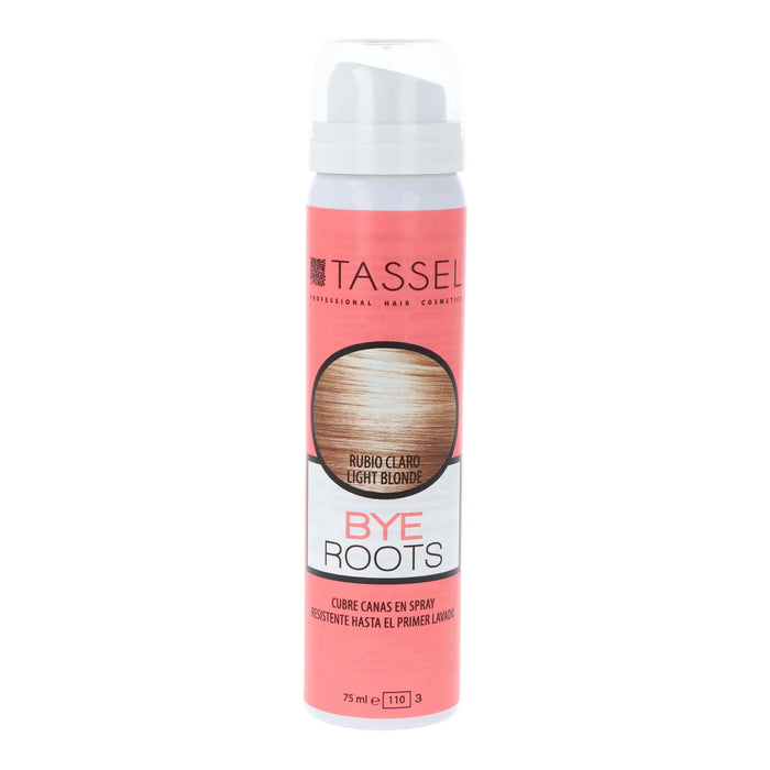 Tassel Bye Roots Copri Radici Castano Scuro Spray 1un Vaporizzatore - Tassel : Rubio claro - 1
