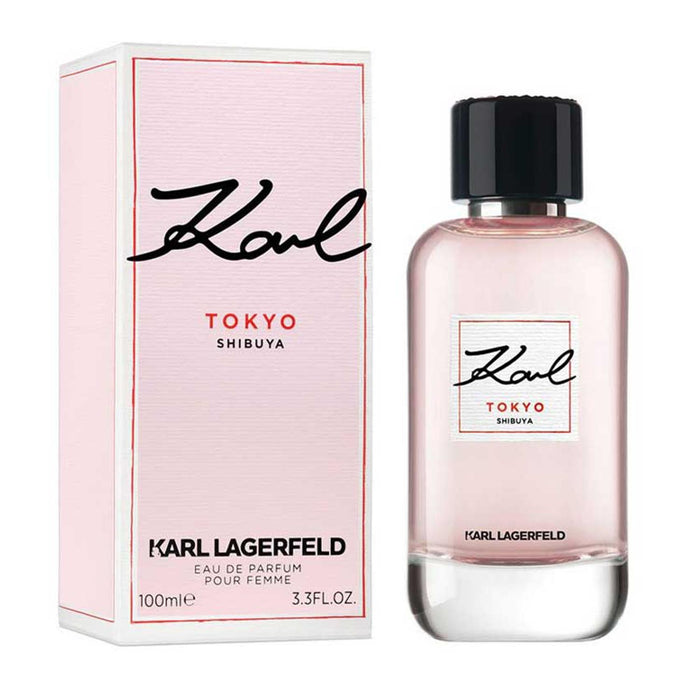 Kl Tokyo Femme Eau de Parfum 100ml Vaporizzatore - Karl Lagerfeld - 1