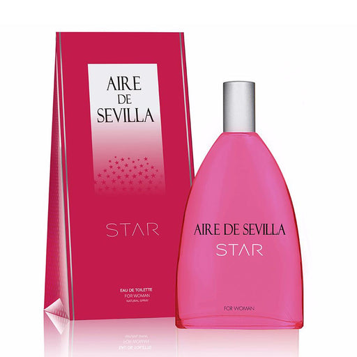 Aria di Siviglia Star Eau de Toilette 150ml Spray - Instituto Español - 1