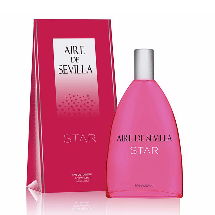 Aria di Siviglia Star Eau de Toilette 150ml Spray - Instituto Español - 1
