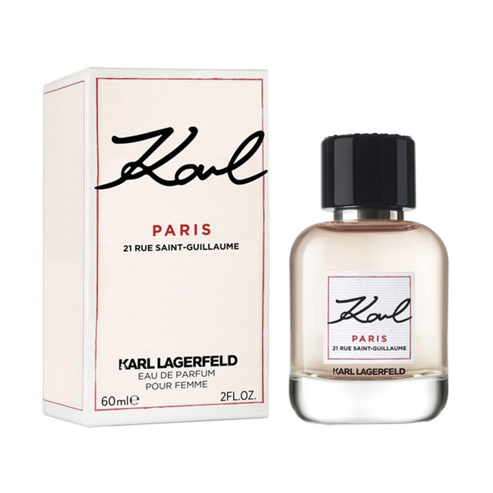 Karl Eau de Parfum 21 Rue Saint-guillaume 60ml - Karl Lagerfeld - 1