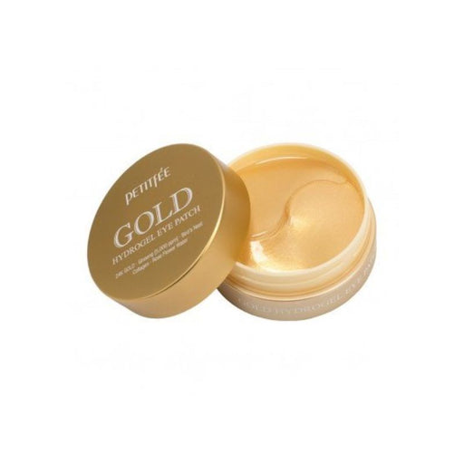 Pacchetto Oculare di Idrogel Dorato - Gold Hydrogel Eye Patch (60pz) - Petitfee - 1