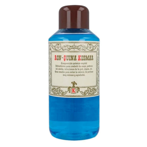Tonico per capelli blu Ronquina 1000 ml - Ron-quina Kesmar : 1000ml - 1