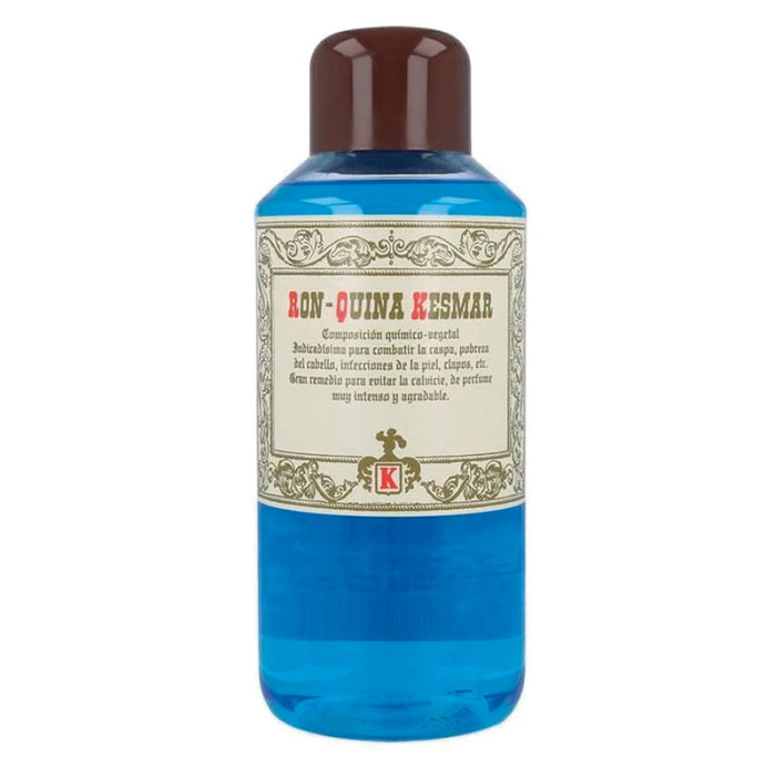 Tonico per capelli blu Ronquina 1000 ml - Ron-quina Kesmar : 1000ml - 1