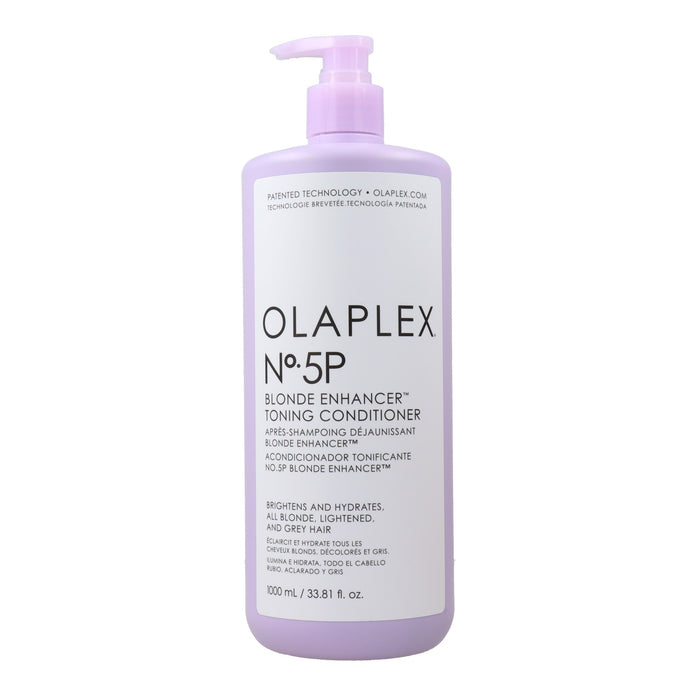 Biondo Enhancer Toning Nº 5p Balsamo 1000 ml - Olaplex - 1