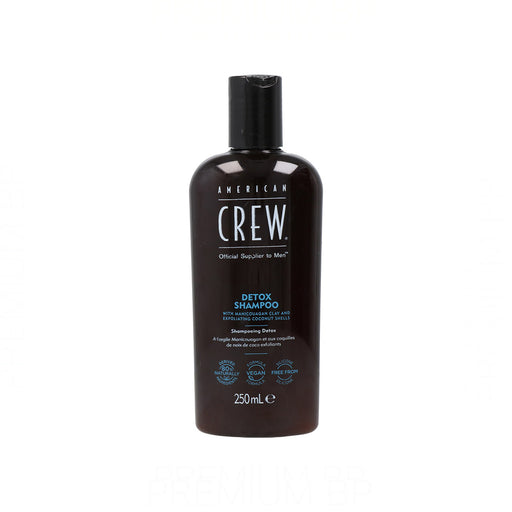 Shampoo Detox 250 ml - American Crew - 1