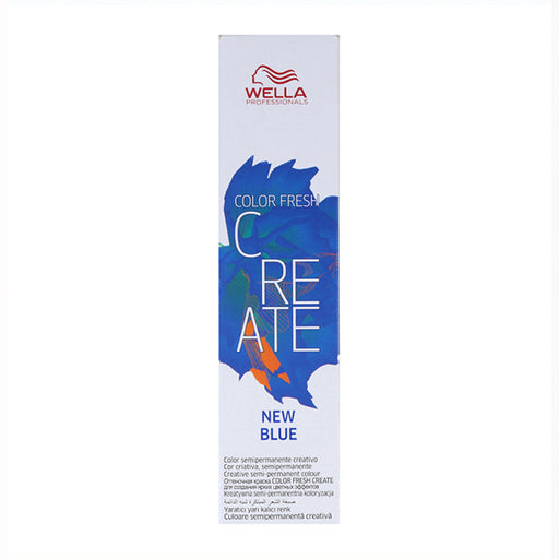 Color Fresh Create New Blue 60 ml - Wella - 1