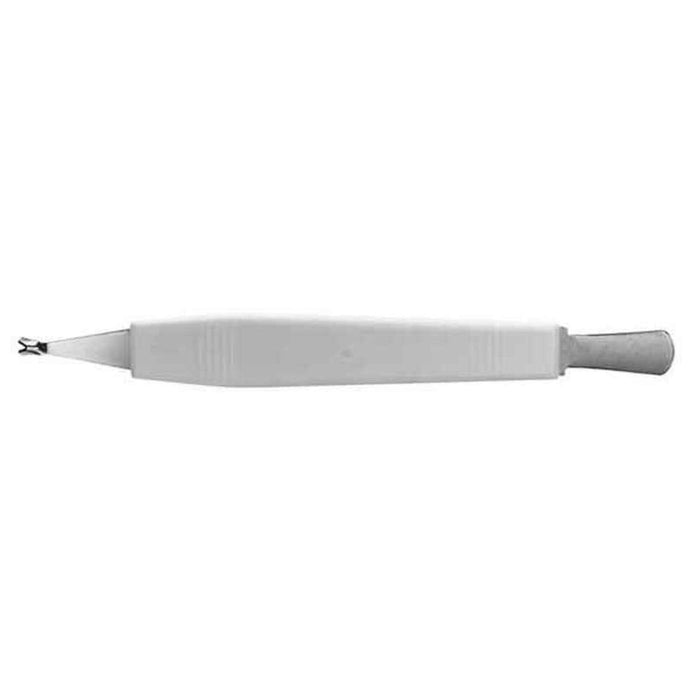 Taglia cuticole Bianco - Eurostil - 1